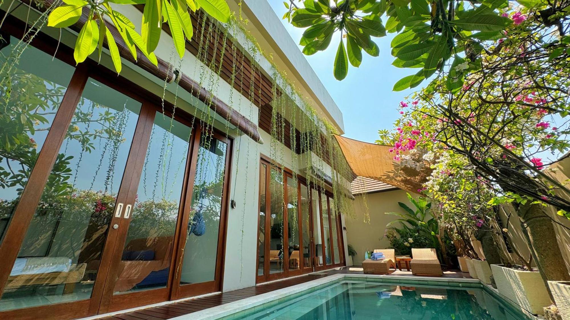 Villa Ark 003-Berawa Beach Cangu -Fatty Lion Canggu  Exterior photo